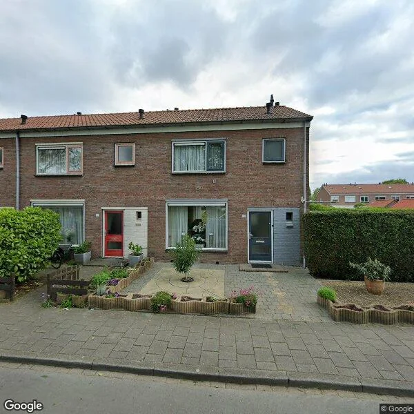Straatbeeld van Hertog Arnoudstraat 33, 6882CL Velp