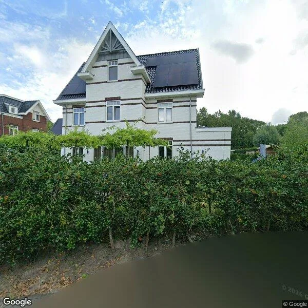 Straatbeeld van Hertog Filipslaan 3, 2553DZ Den Haag