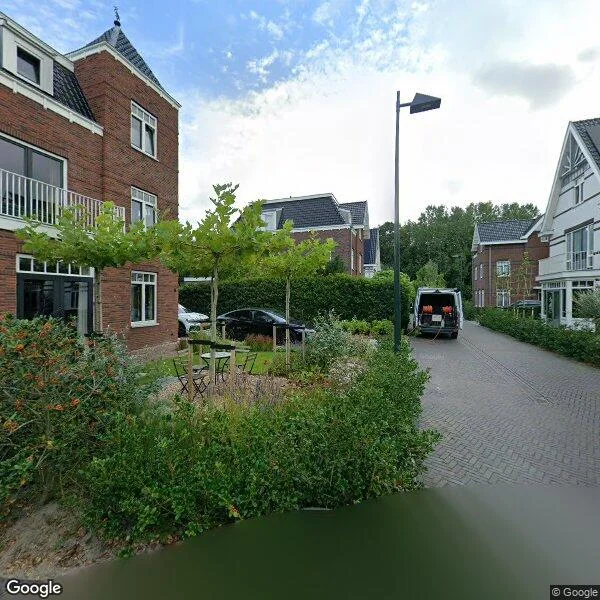 Straatbeeld van Hertog Filipslaan 5, 2553DZ Den Haag