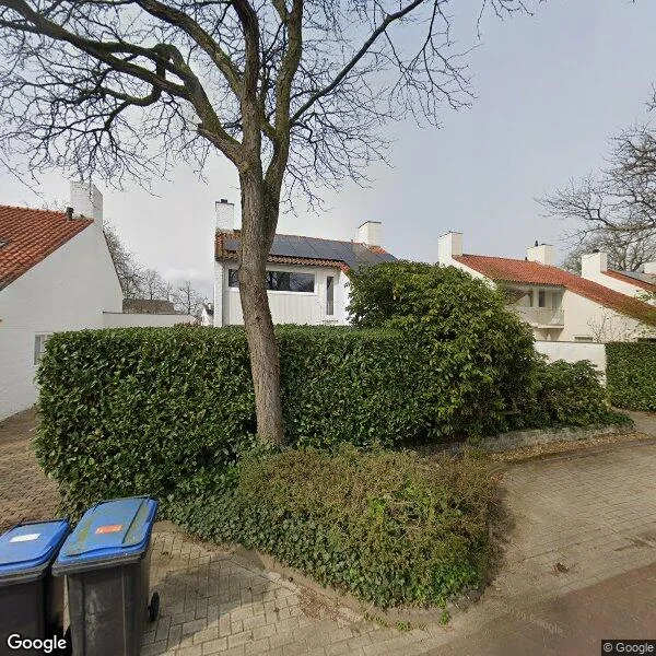 Straatbeeld van Hertog Hendriklaan 9, 5062CJ Oisterwijk