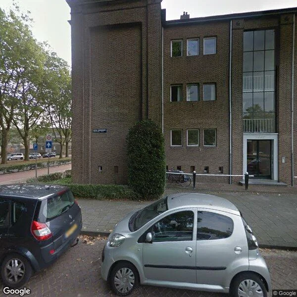 Straatbeeld van Hertog Hendriksingel 12, 5216BB Den Bosch