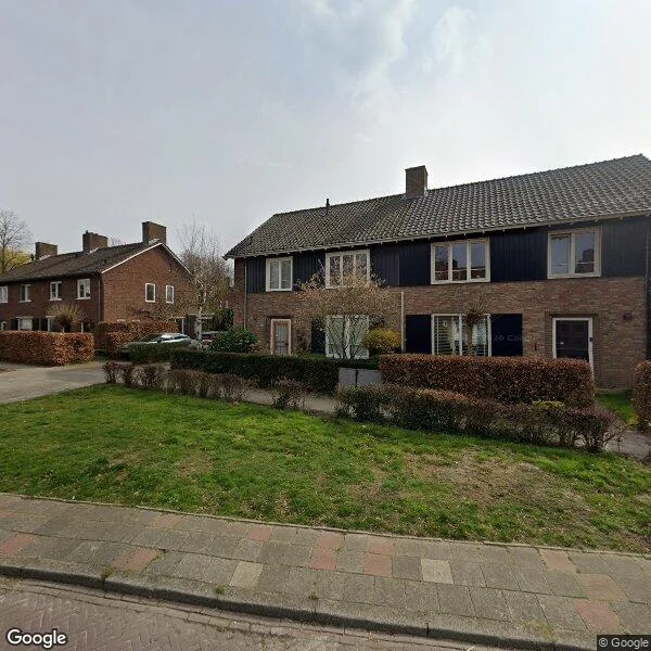Straatbeeld van Hertog Janlaan 12, 5062CM Oisterwijk