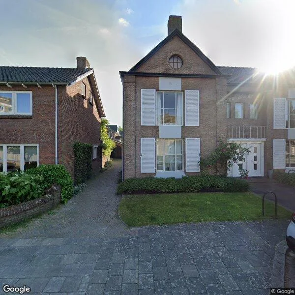 Straatbeeld van Hertog Janstraat 35, 5216AX Den Bosch