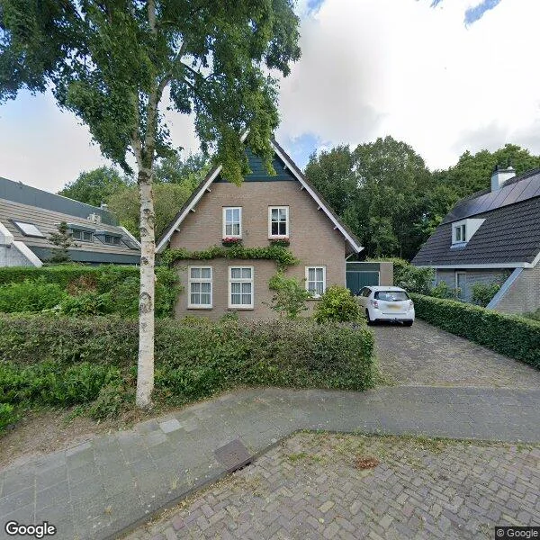 Straatbeeld van Hertog van Brabantweg 21, 5175EA Loon op Zand