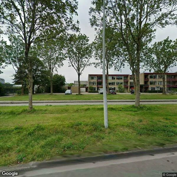 Straatbeeld van Hertog van Saxenlaan 51, 8802PZ Franeker