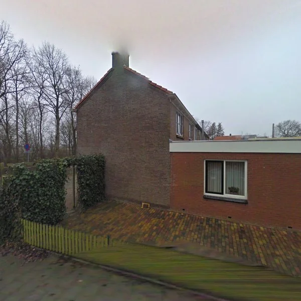 Straatbeeld van Hertog Willemweg 41, 1607CW Hem