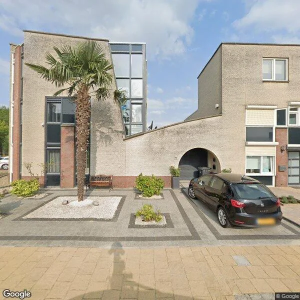 Straatbeeld van Hertogenlaan 20, 6461BT Kerkrade