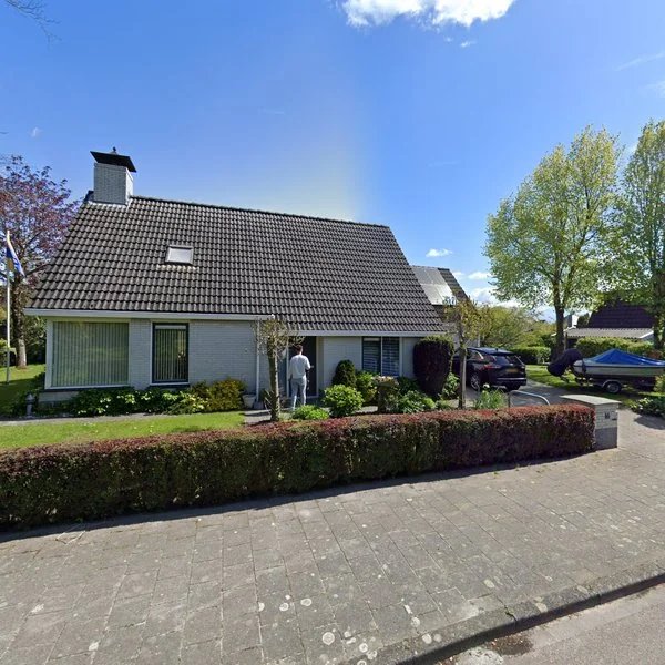 Straatbeeld van Hertoginnelaan 16, 9901HV Appingedam