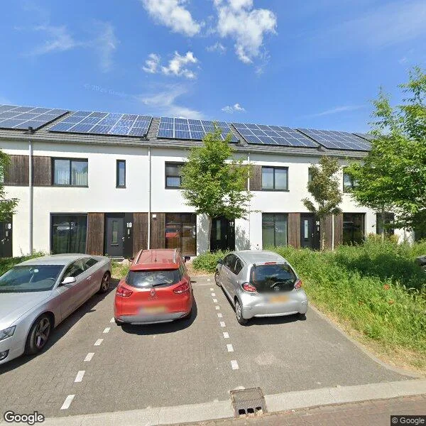 Straatbeeld van Hertoglaan 12, 5213XV Den Bosch