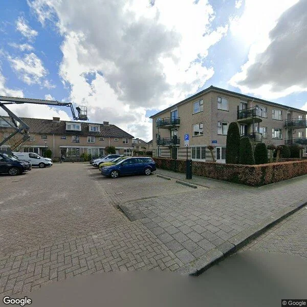 Straatbeeld van Hertoglaan 28, 3271TL Mijnsheerenland