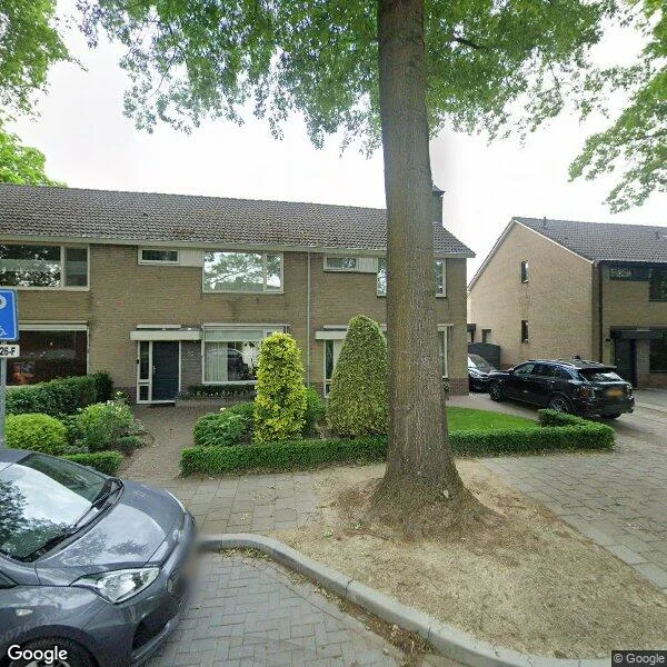 Straatbeeld van Hertoglaan 54, 5262JP Vught