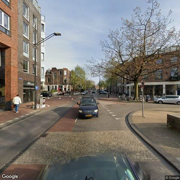 Straatbeeld van Hertogplein 34, 6511SK Nijmegen