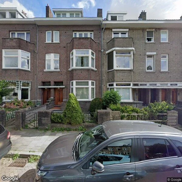 Straatbeeld van Hertogsingel 27B, 6211NC Maastricht