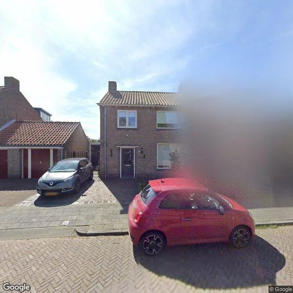 Straatbeeld van Hertogstraat 16, 4881CC Zundert