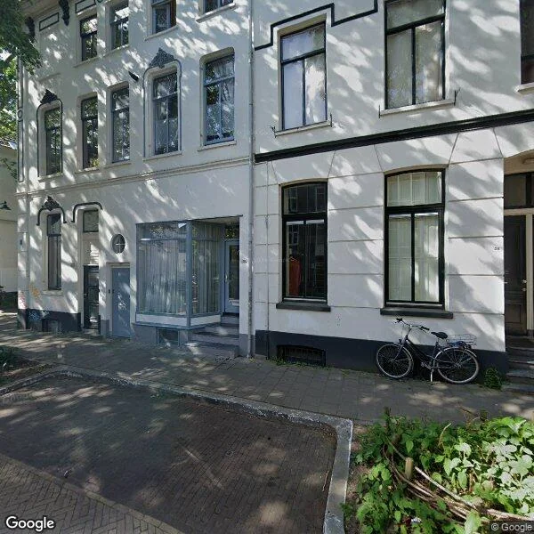 Straatbeeld van Hertogstraat 28, 6828ET Arnhem