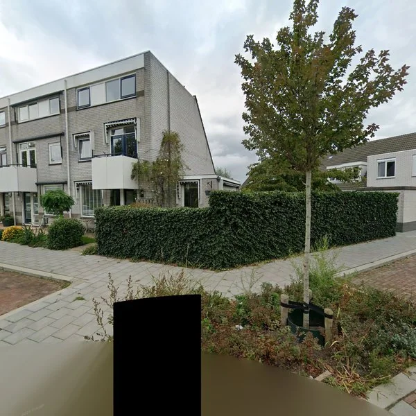 Straatbeeld van Hertogstraat 32, 2405ZH Alphen aan den Rijn