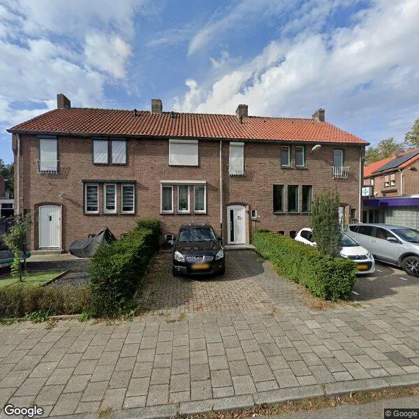 Straatbeeld van Hertogstraat 4, 6006BD Weert