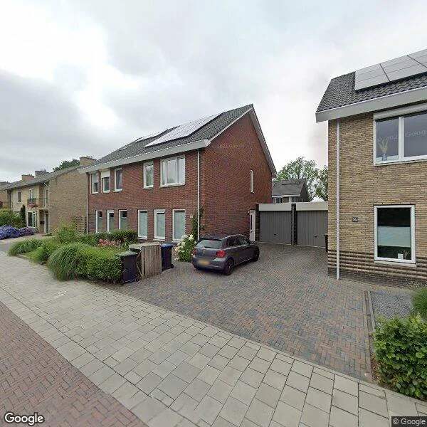 Straatbeeld van Hertshooistraat 14C, 9404KG Assen