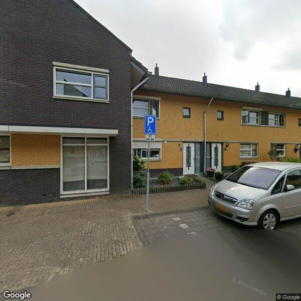 Straatbeeld van Hertsmuntlaan 42, 7534KL Enschede