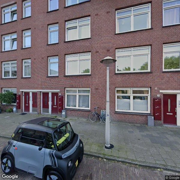Straatbeeld van Hertspieghelweg 30-1, 1055KN Amsterdam