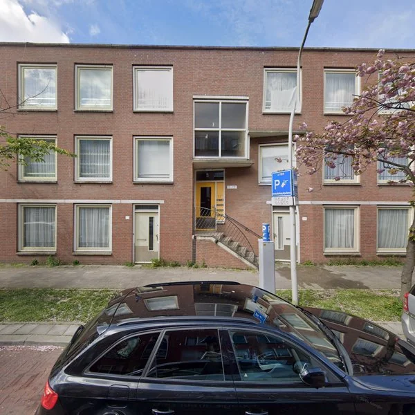Straatbeeld van Hertzogstraat 13, 2572VS Den Haag