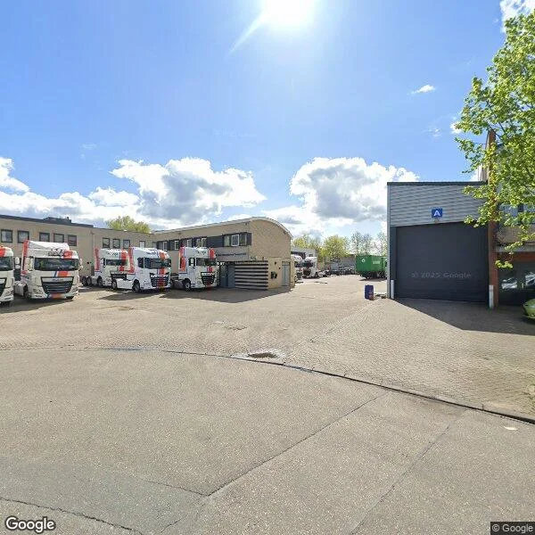 Straatbeeld van Hertzstraat 12, 6716BT Ede