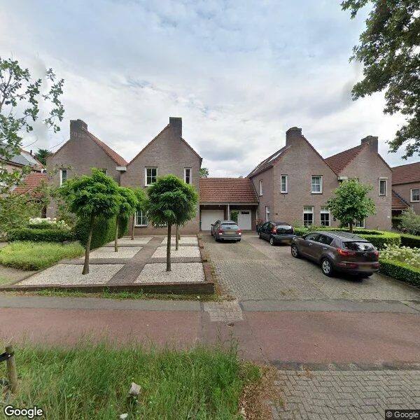 Straatbeeld van Herungerberg 284, 5916BD Venlo