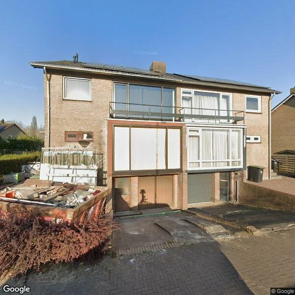 Straatbeeld van Herwendaalseweg 47, 6562AH Groesbeek