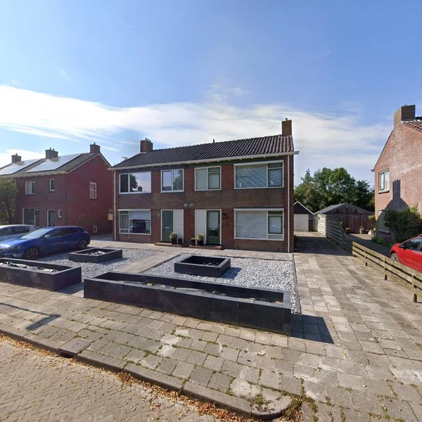 Straatbeeld van Herweystrjitte 35, 9145SK Ternaard