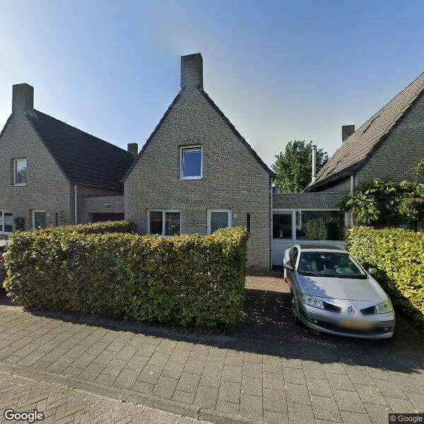 Straatbeeld van Herwijnenstraat 21, 5045GP Tilburg
