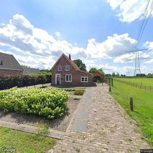 Straatbeeld van Hespelaar 15, 4911AD Den Hout