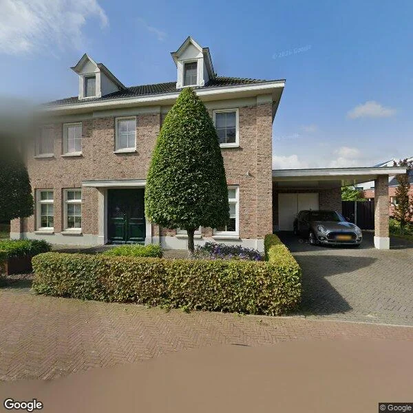 Straatbeeld van Hesselerbeek 8, 7623MC Borne