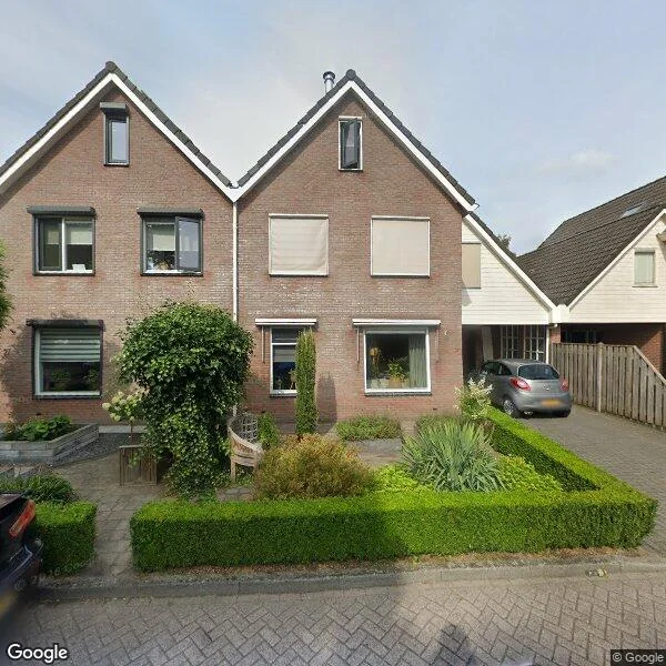 Straatbeeld van Hesselinkkamp 25, 7692AS Mariënberg
