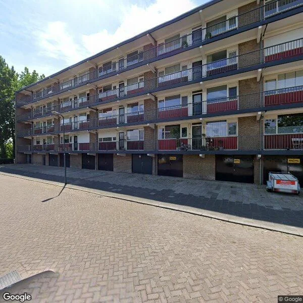 Straatbeeld van Hesselsstraat 117, 5213XC Den Bosch
