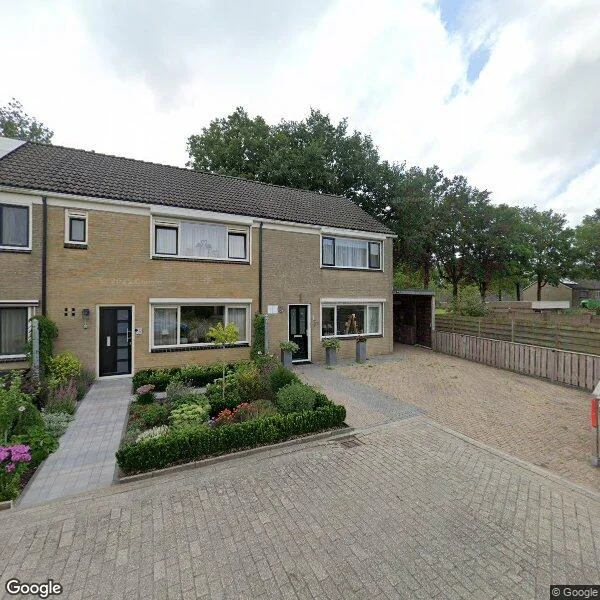 Straatbeeld van Hesselterbrink 27, 7812CA Emmen