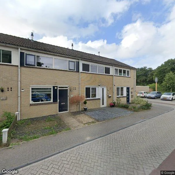 Straatbeeld van Hesselterbrink 71, 7812CB Emmen