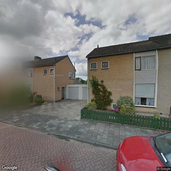 Straatbeeld van Hessenbergstraat 7, 6671ZT Zetten