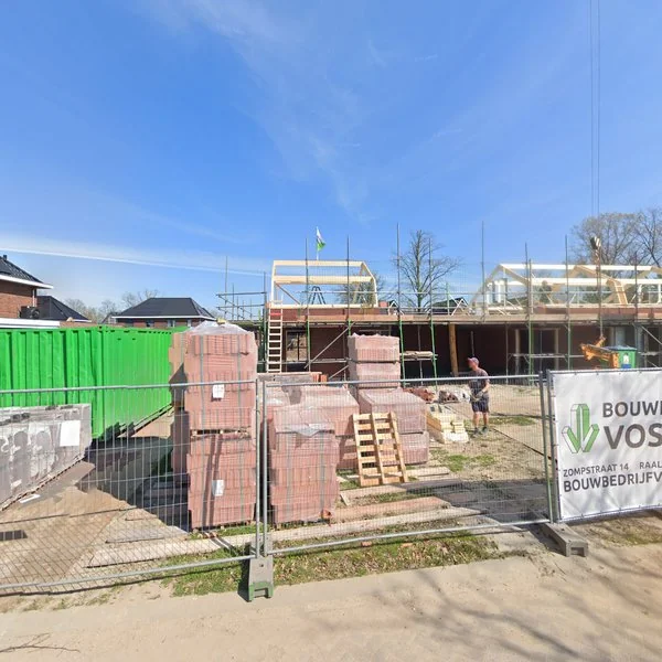 Straatbeeld van Hessenlaan 22, 7395MH Teuge