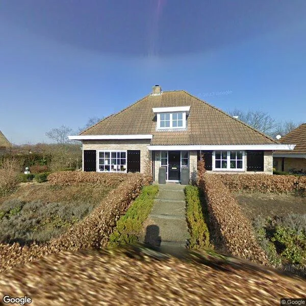 Straatbeeld van Hessenpad 9, 6718TD Ede