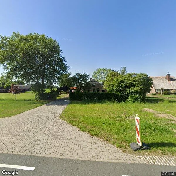 Straatbeeld van Hessenweg 9, 7722PH Dalfsen