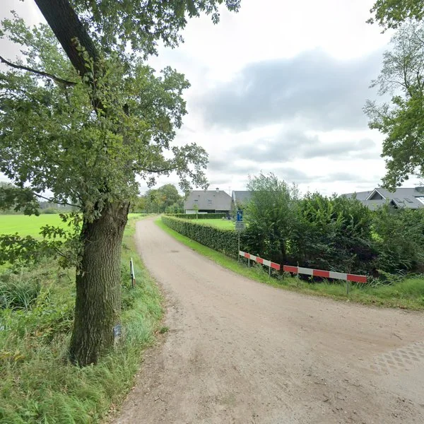 Straatbeeld van Hessenweg Midden 6, 7732AA Ommen