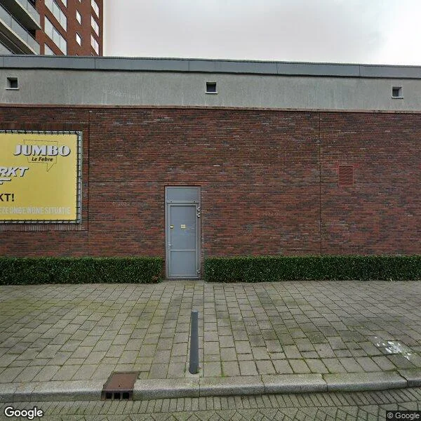 Straatbeeld van Hesseplaats 255, 3069EA Rotterdam