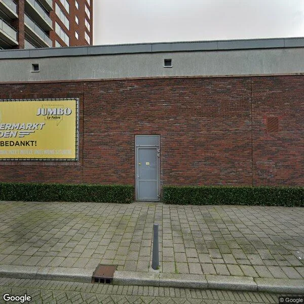 Straatbeeld van Hesseplaats 313, 3069EA Rotterdam