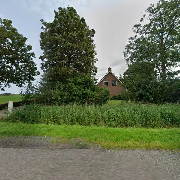 Straatbeeld van Hesseweg 5A, 9292MH Augsbuert-Lytsewâld