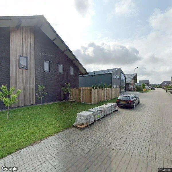 Straatbeeld van Het Anker 22, 8374LC Kuinre