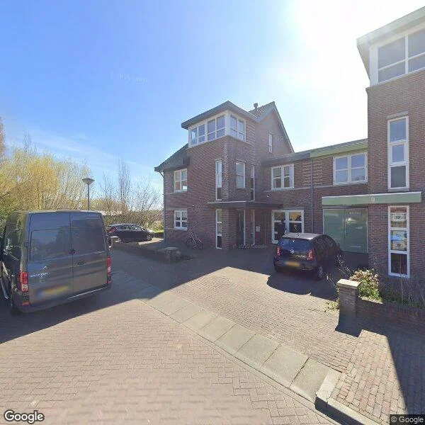 Straatbeeld van Het Arsenaal 19, 1781XP Den Helder