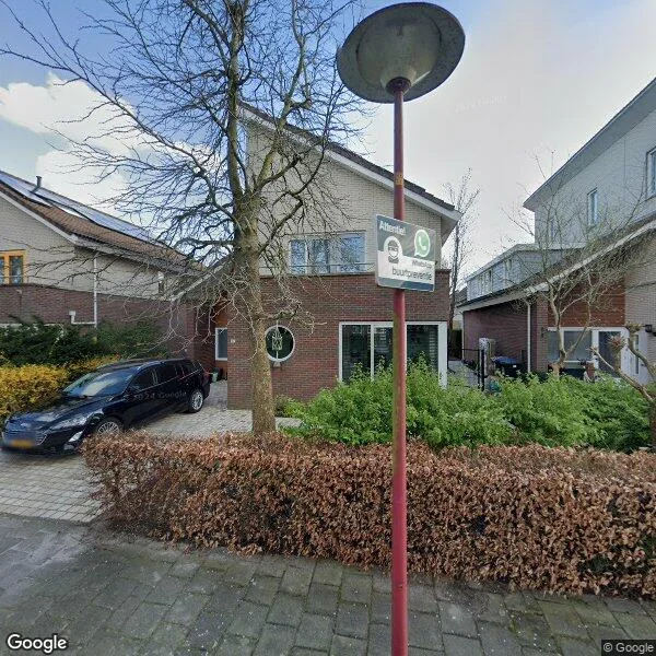 Straatbeeld van Het Bildt 167, 8245CN Lelystad