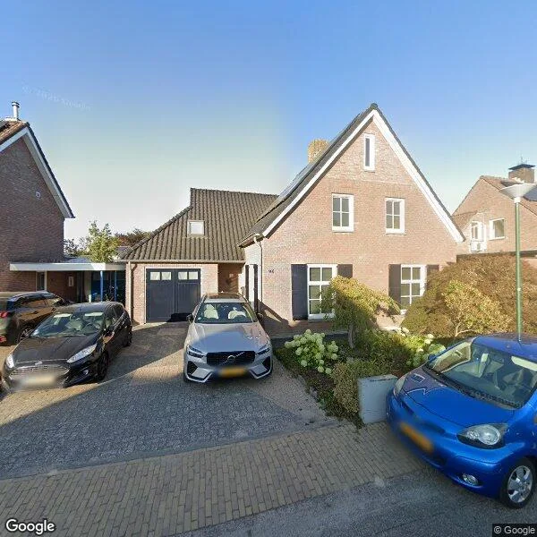 Straatbeeld van Het Binneveld 19, 5491ZC Sint-Oedenrode