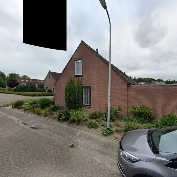 Straatbeeld van het Bivank 2, 8112AT Nieuw Heeten
