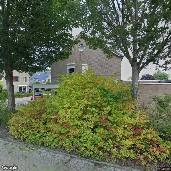 Straatbeeld van Het Bleekveld 22, 7772PW Hardenberg